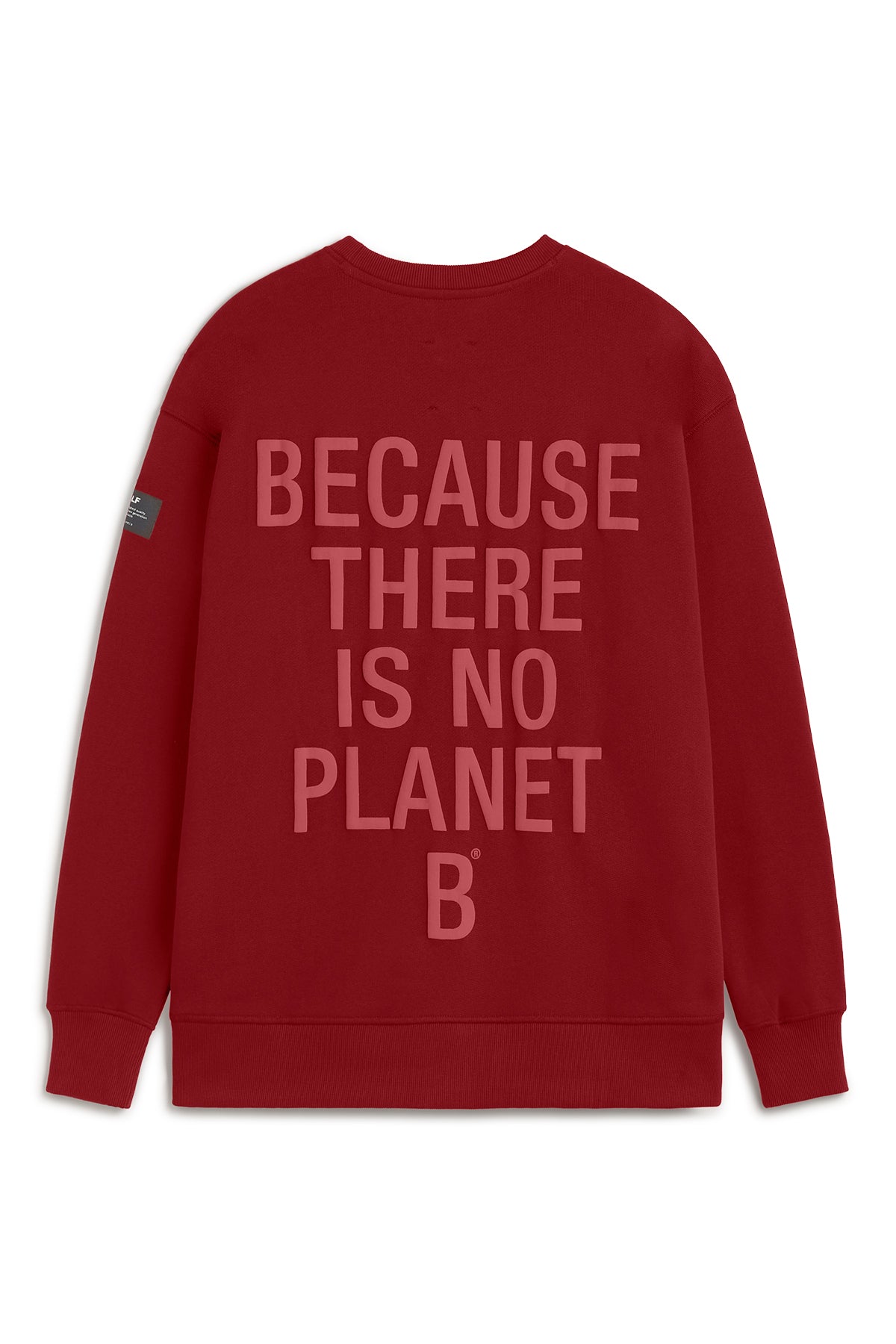 SUDADERA STORM ROJA