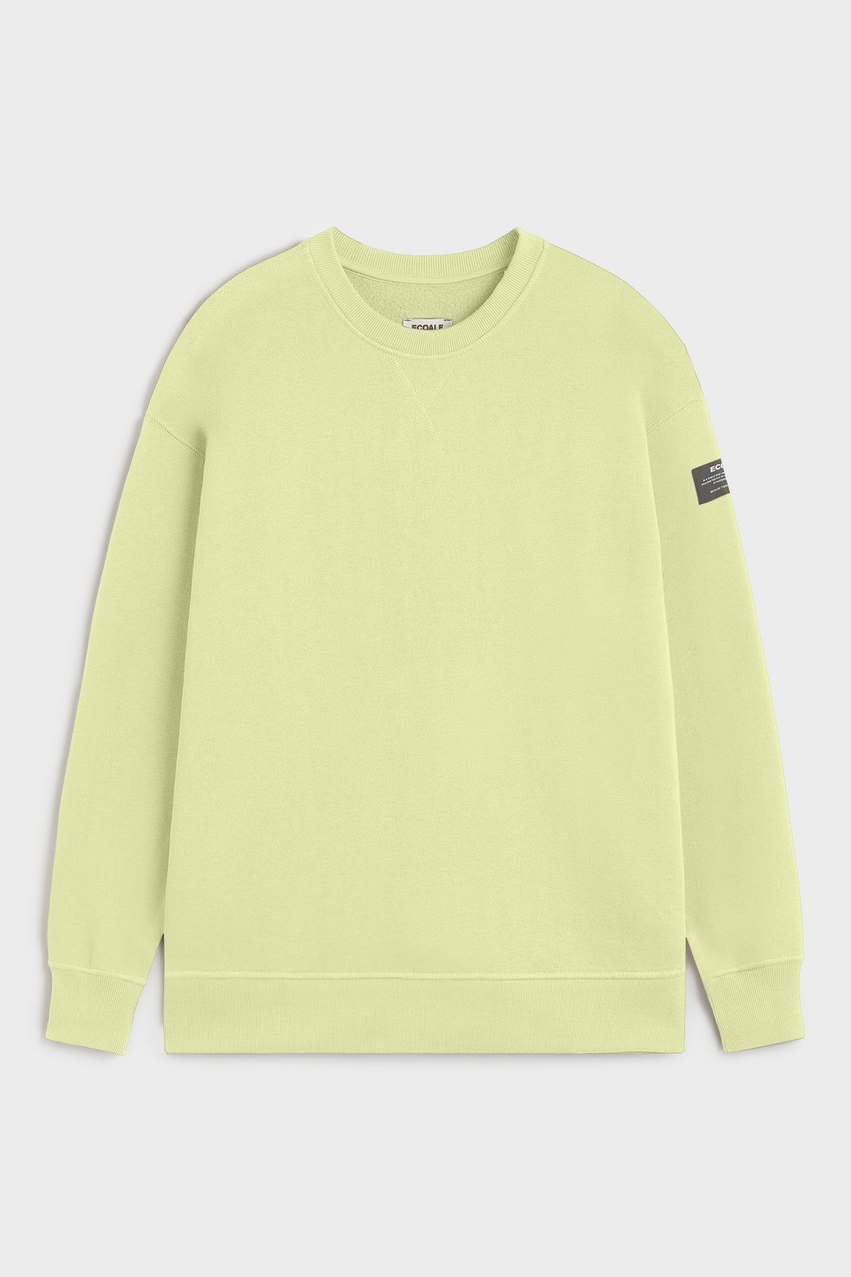 FELPA STORM LIME