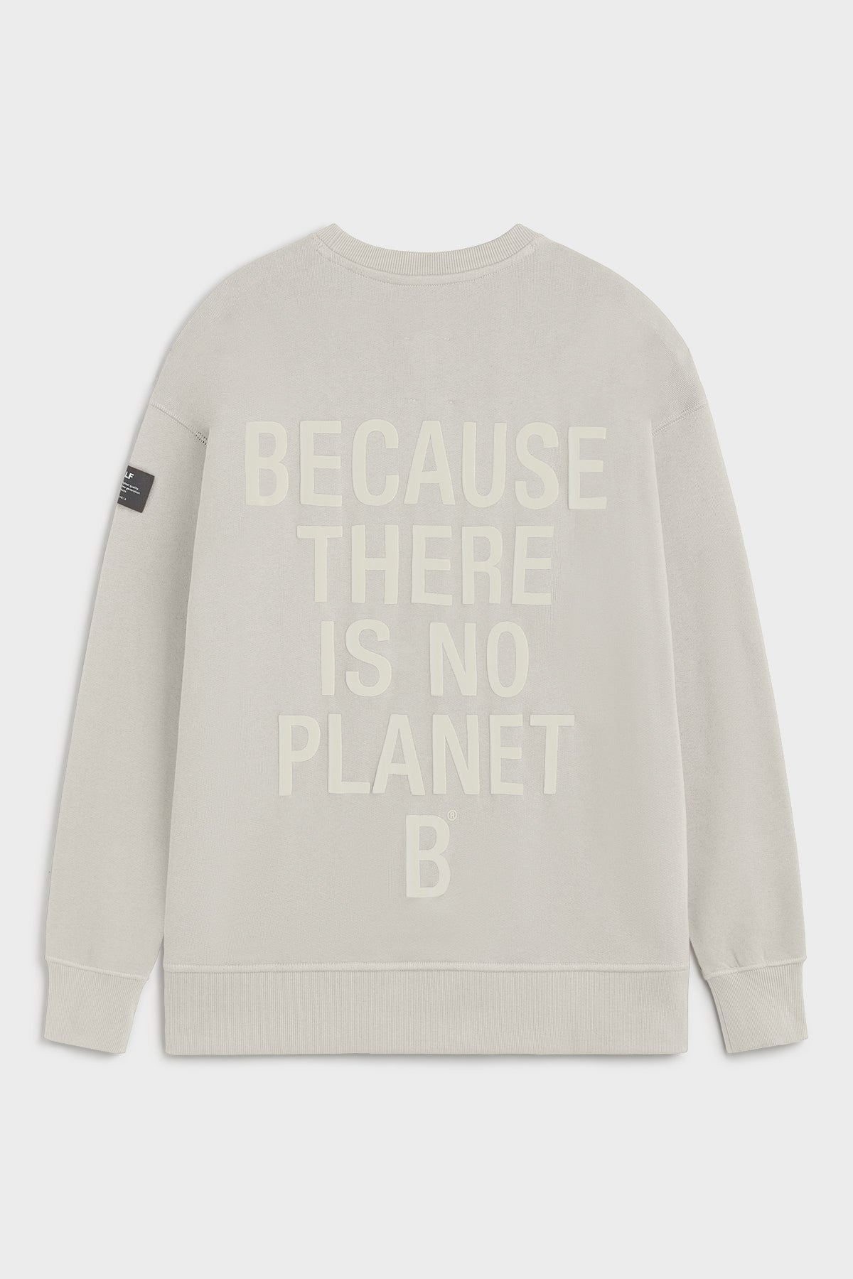 SWEAT-SHIRT STORM BEIGE