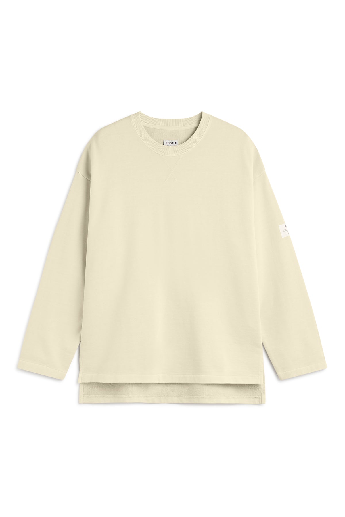 SUDADERA SUSTAIN AMARILLO