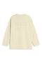 SWEATSHIRT SUSTAIN GELB