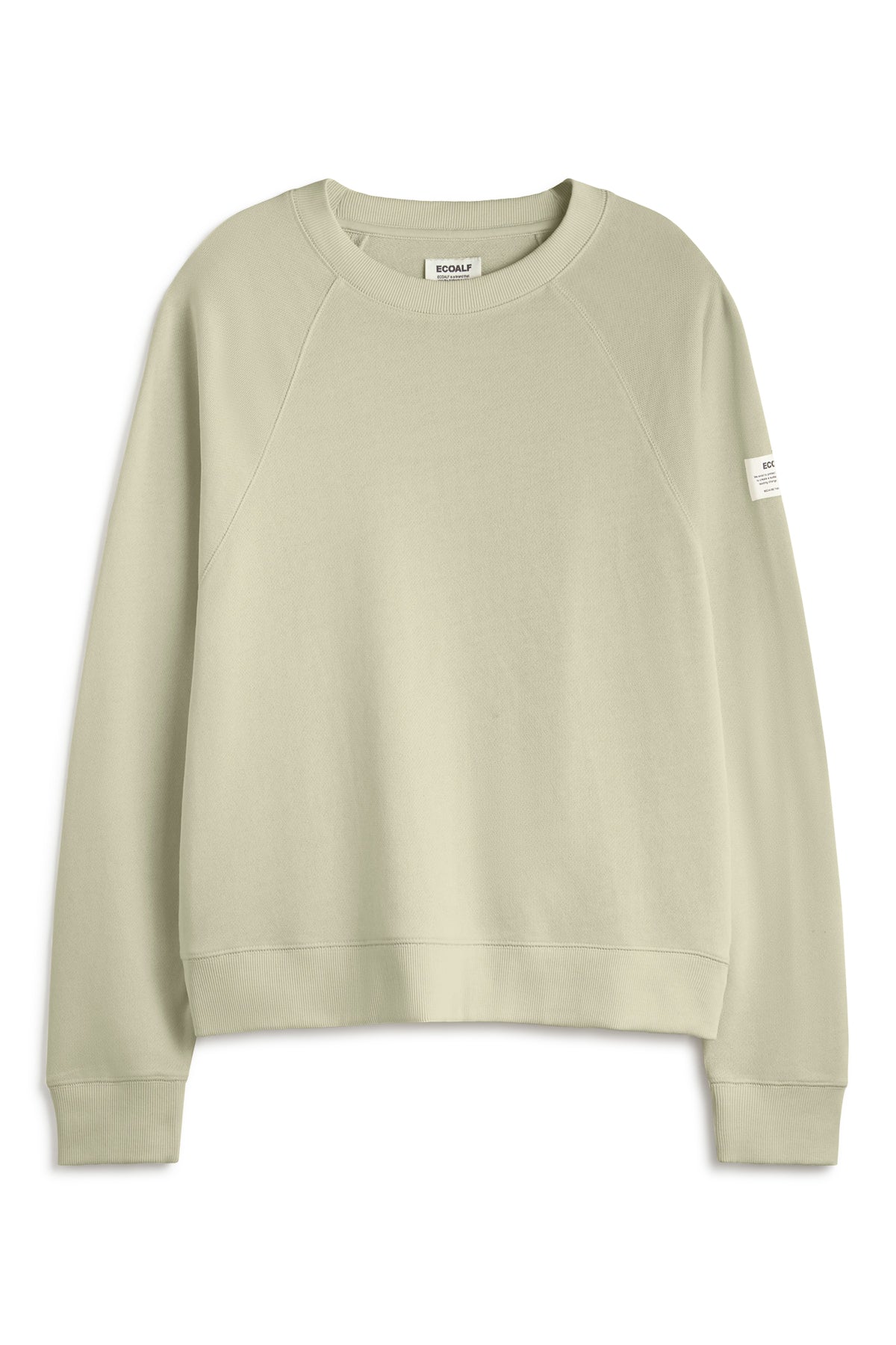SUDADERA VIOLINA VERDE