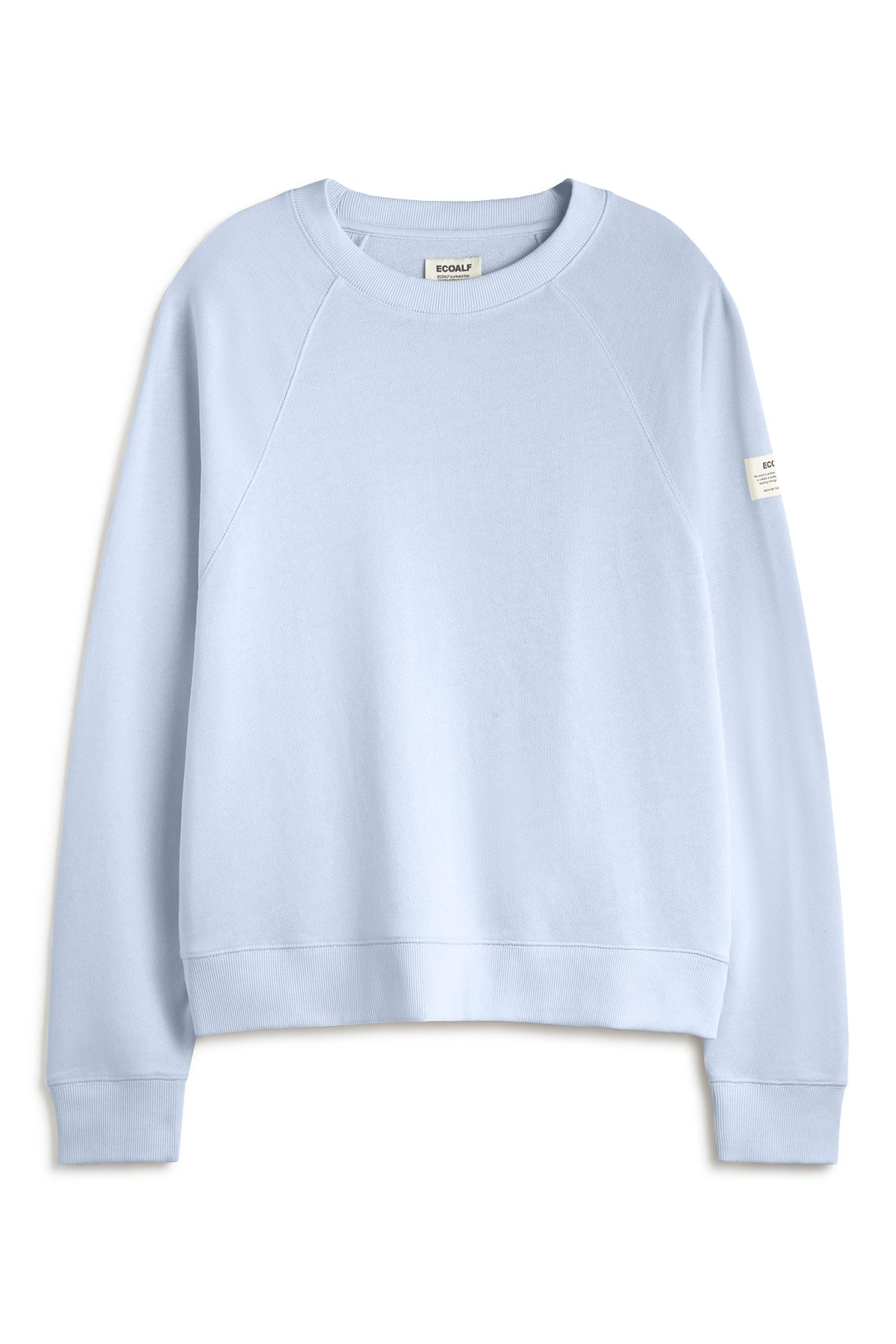 SUDADERA VIOLINA AZUL CLARO