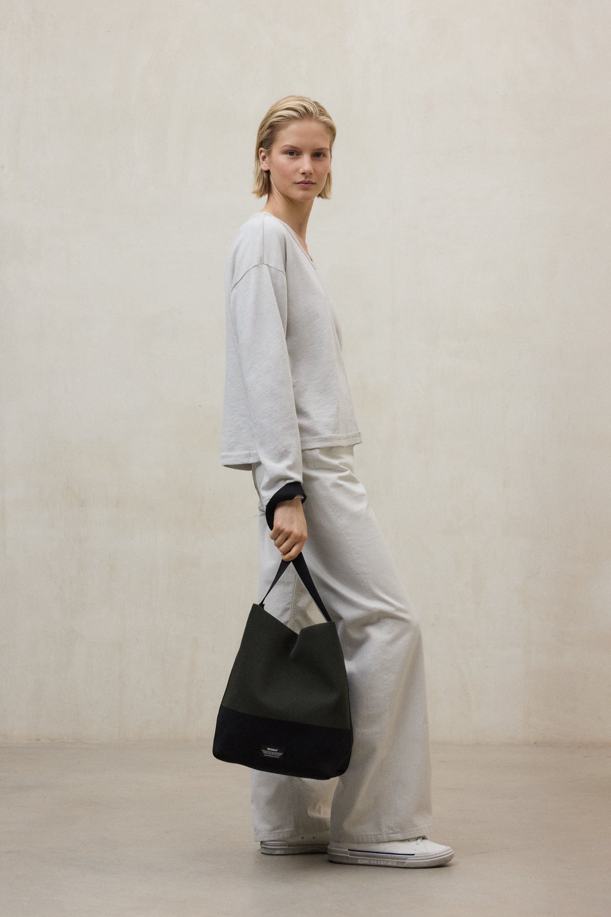 BEUTELTASCHE TIKA KHAKI