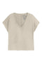 BEIGE ARENDAL T-SHIRT