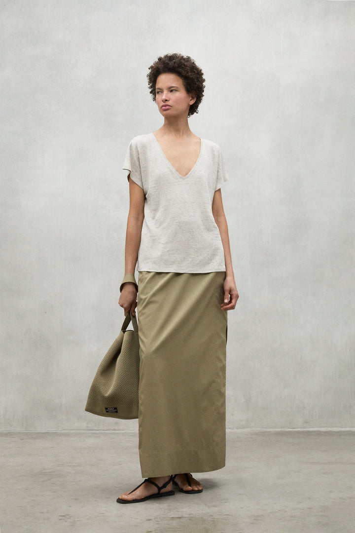 T-SHIRT ARENDAL BEIGE