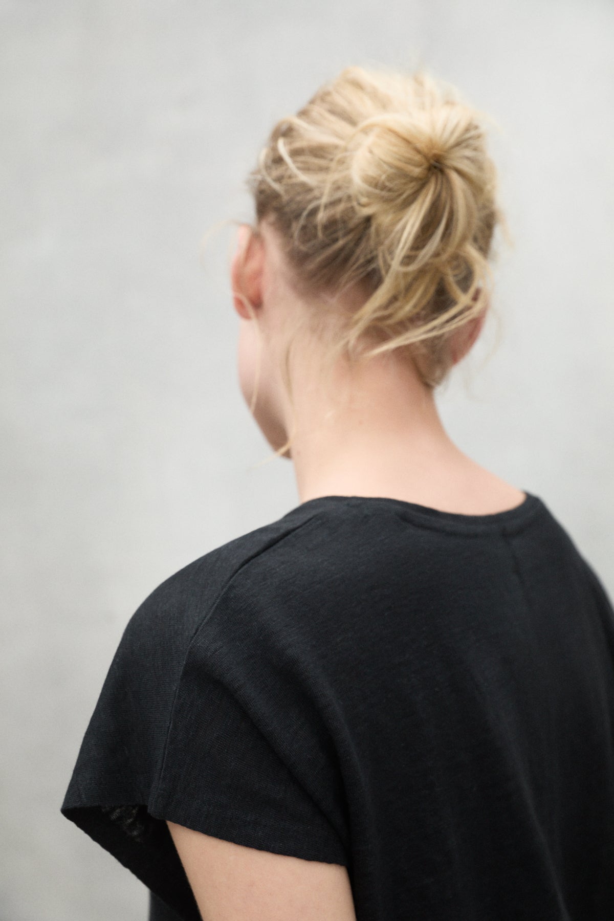 T-SHIRT ARENDAL SCHWARZ
