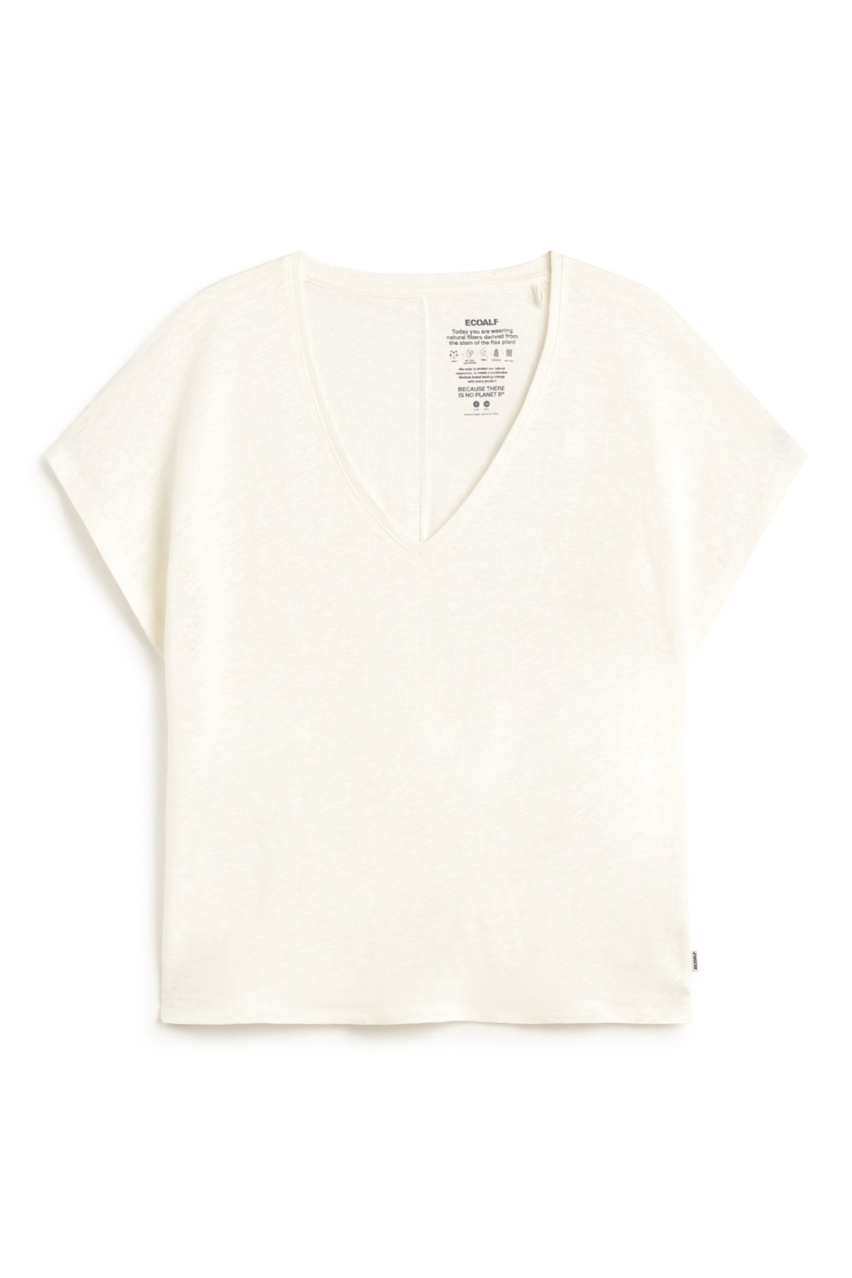 T-SHIRT ARENDAL WEISS