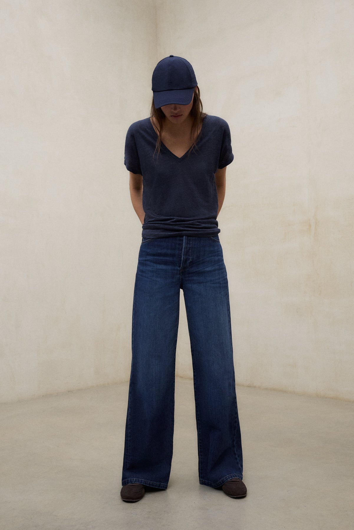 BLUE ARENDAL T-SHIRT