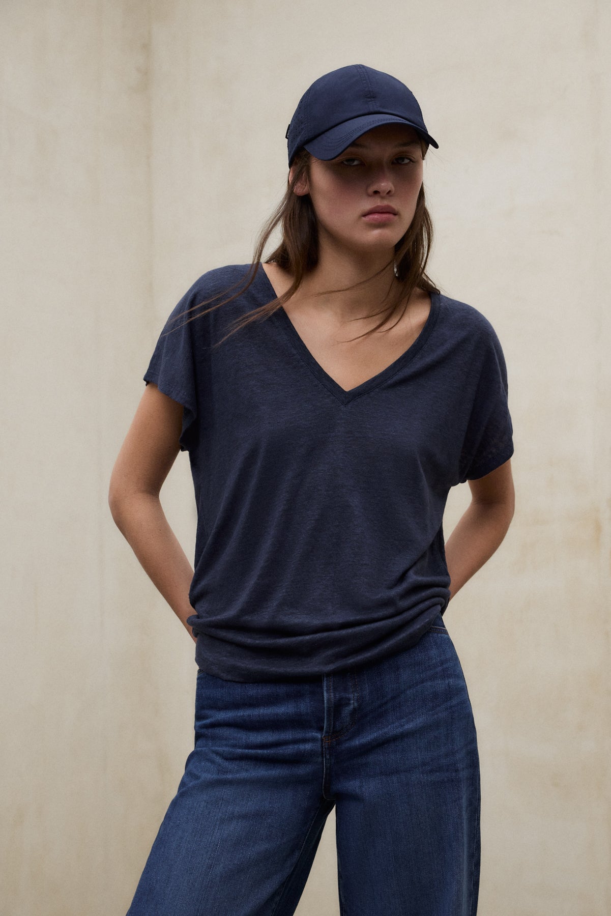 BLUE ARENDAL T-SHIRT