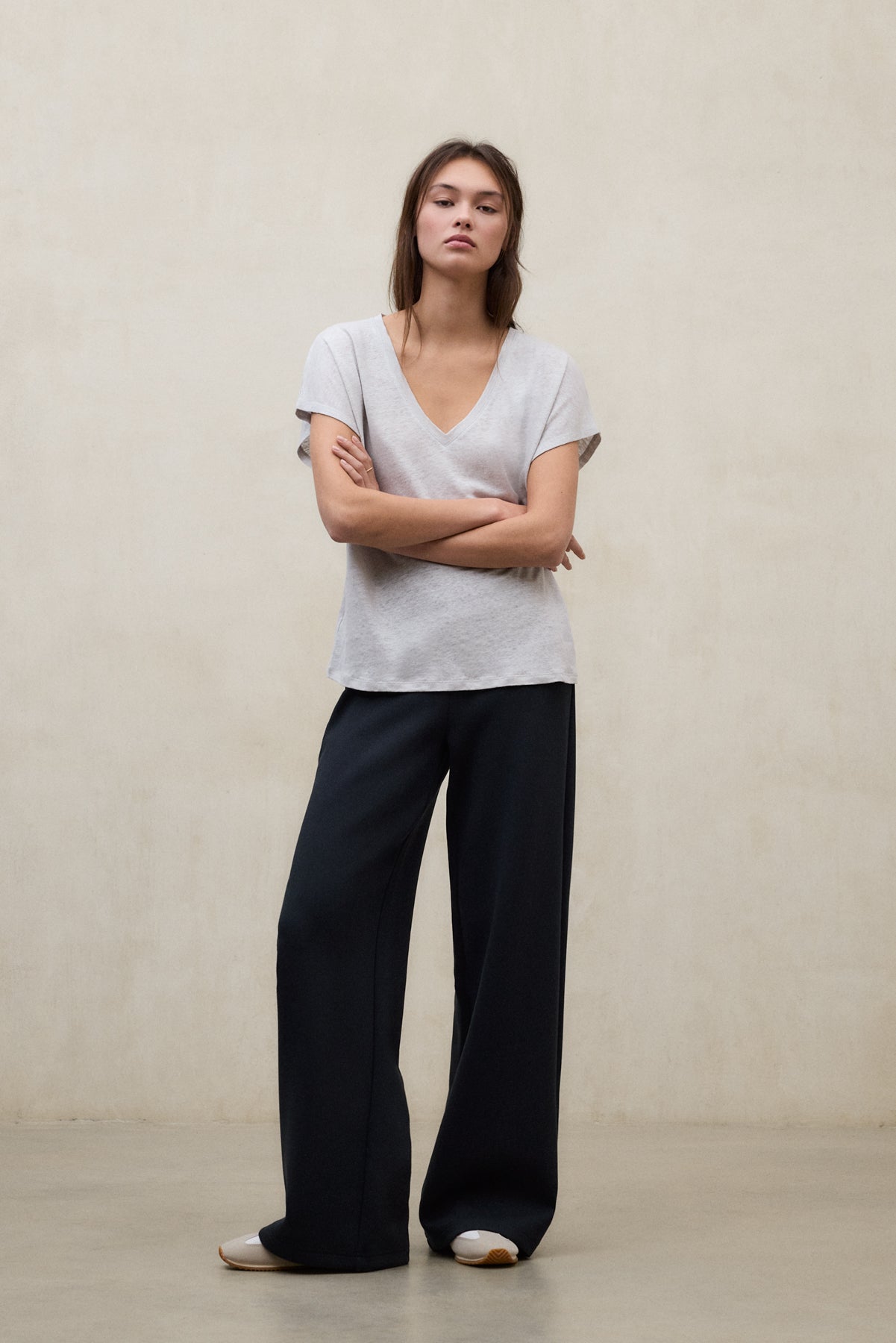 GREY ARENDAL T-SHIRT
