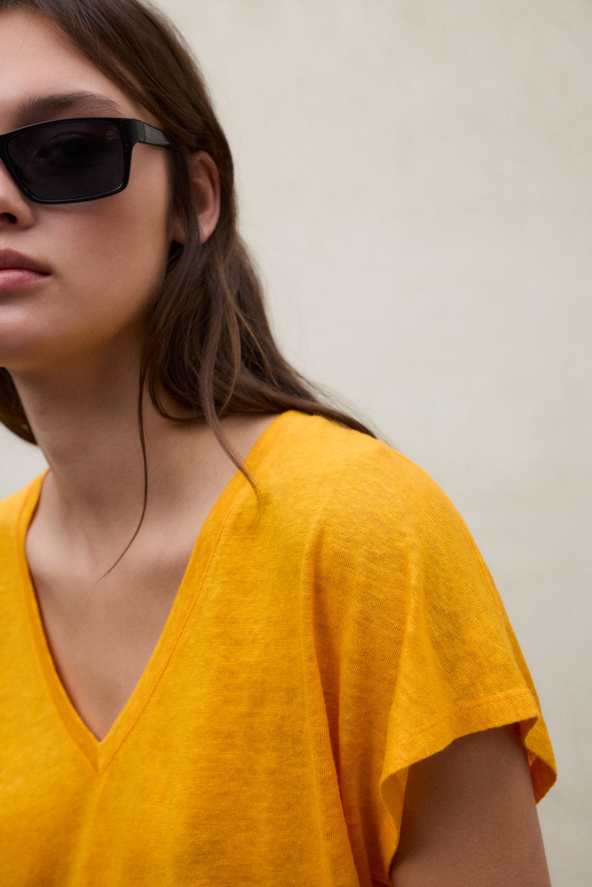 T-SHIRT ARENDAL ORANGE