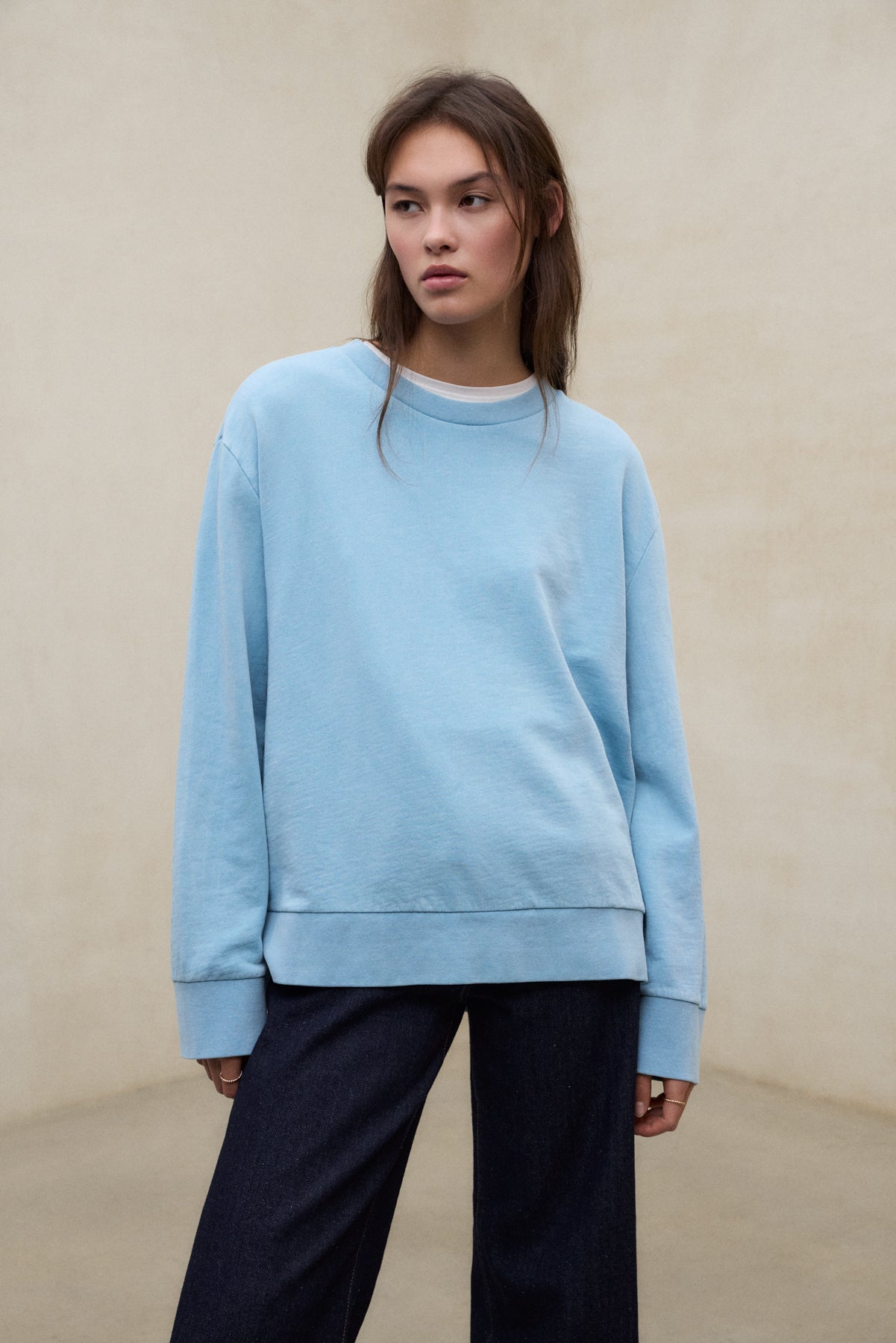 T-SHIRT BAHIA BLAU