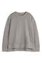 T-SHIRT BAHIA GRIS FONCÉ