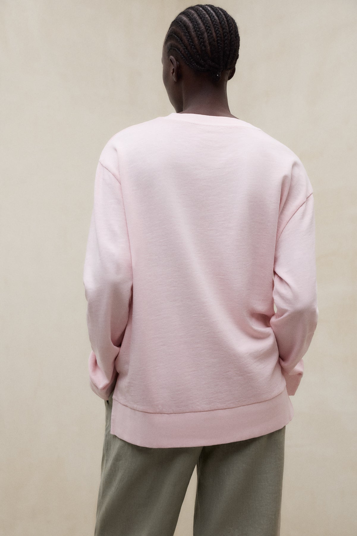 CAMISETA BAHIA ROSA