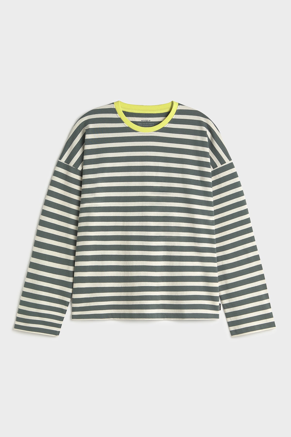 CHEMISE BERGAMI VERTE
