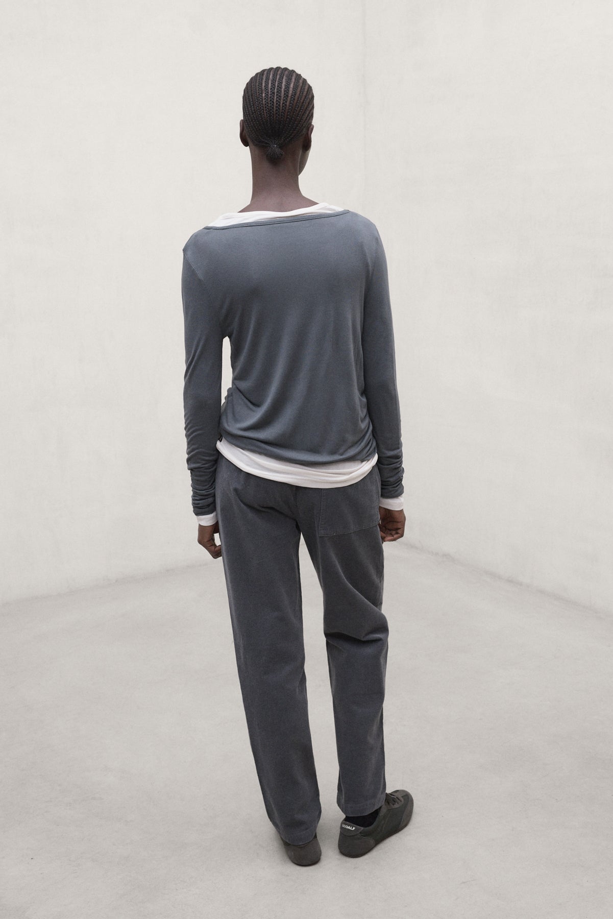 CHEMISE BOLONA KAKI