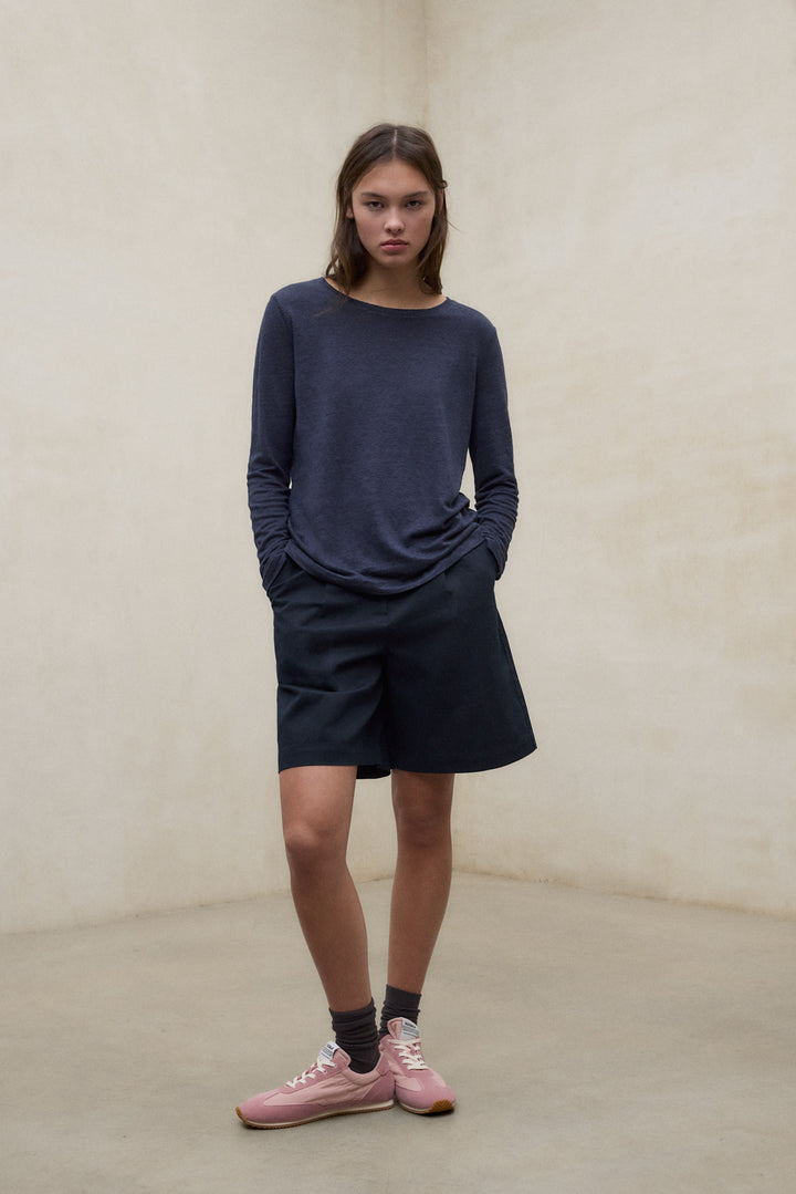 CAMISETA CALE AZUL
