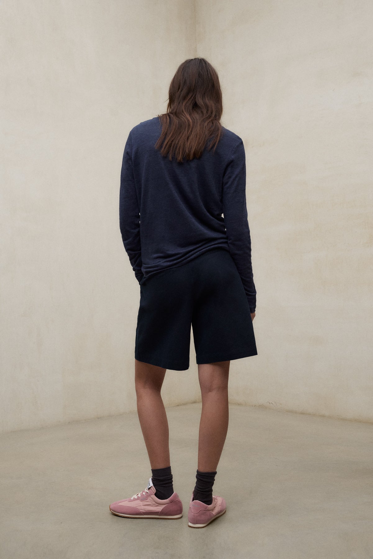 BLUE CALE T-SHIRT