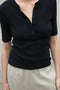 CAMISETA GAVIER NEGRA