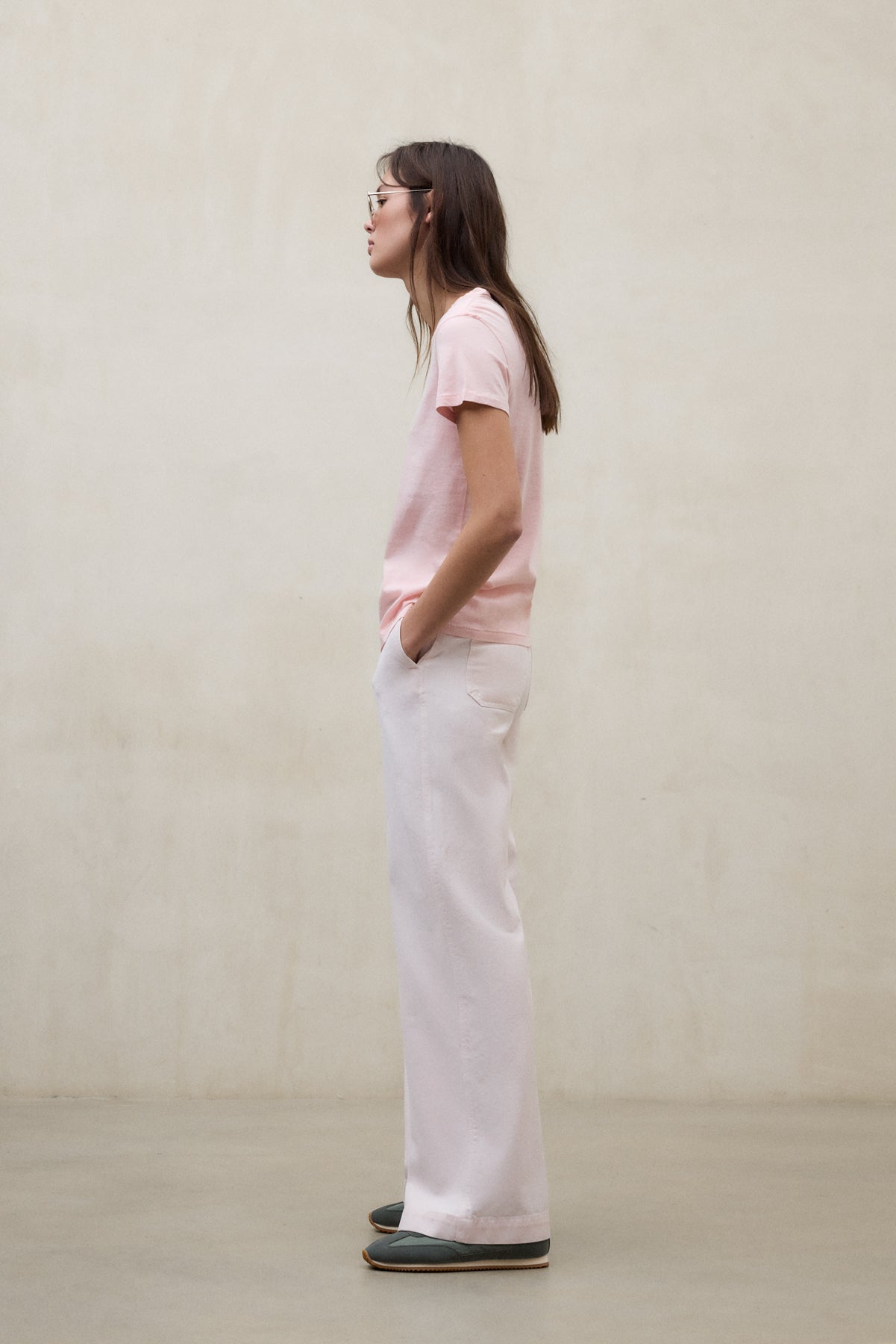 CAMISETA KEILE ROSA