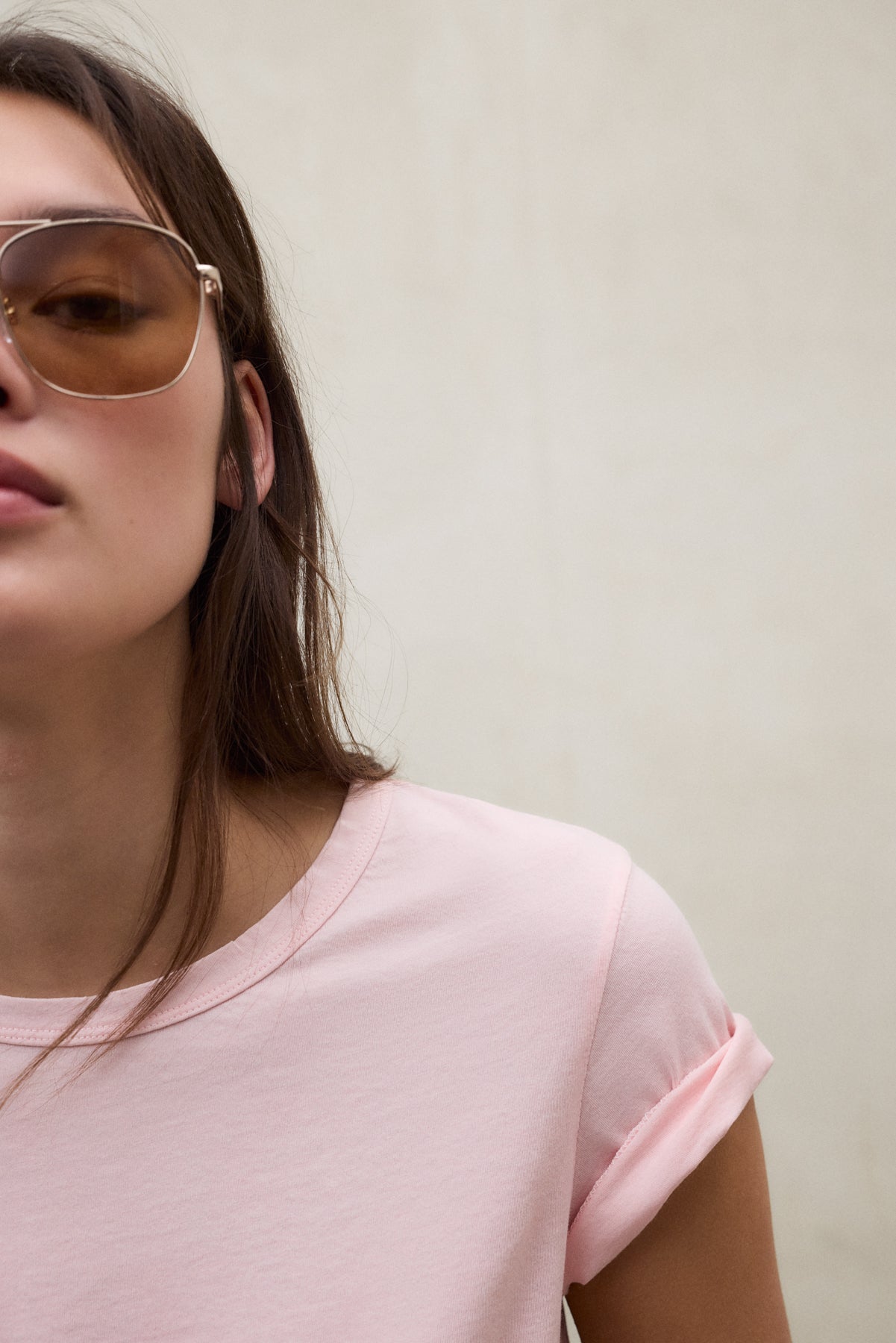 CAMISETA KEILE ROSA