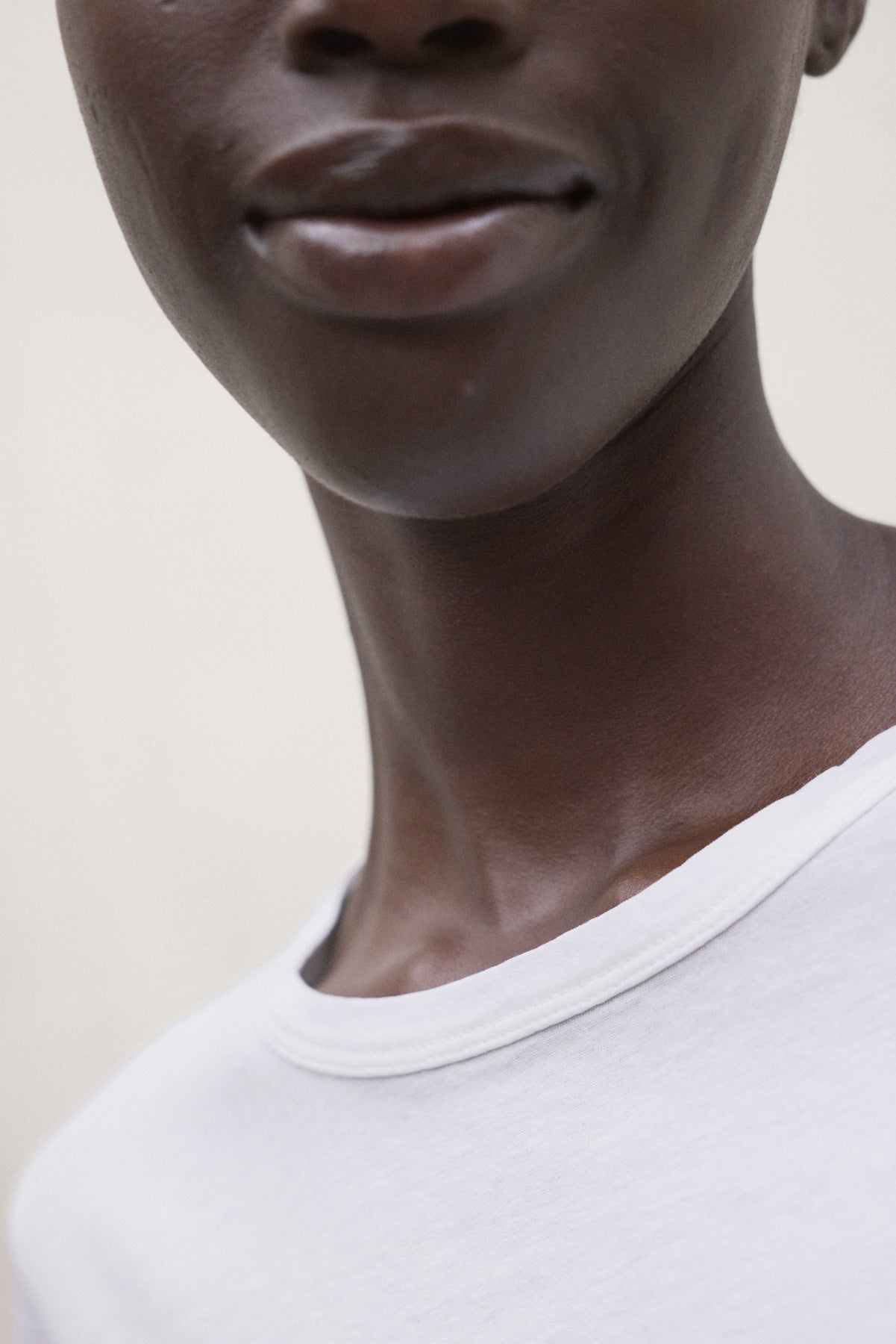 CAMISETA KEILE BLANCA