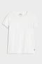 WHITE KEILE T-SHIRT