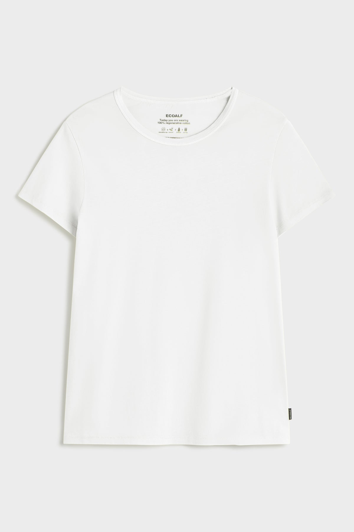CAMISETA KEILE BLANCA