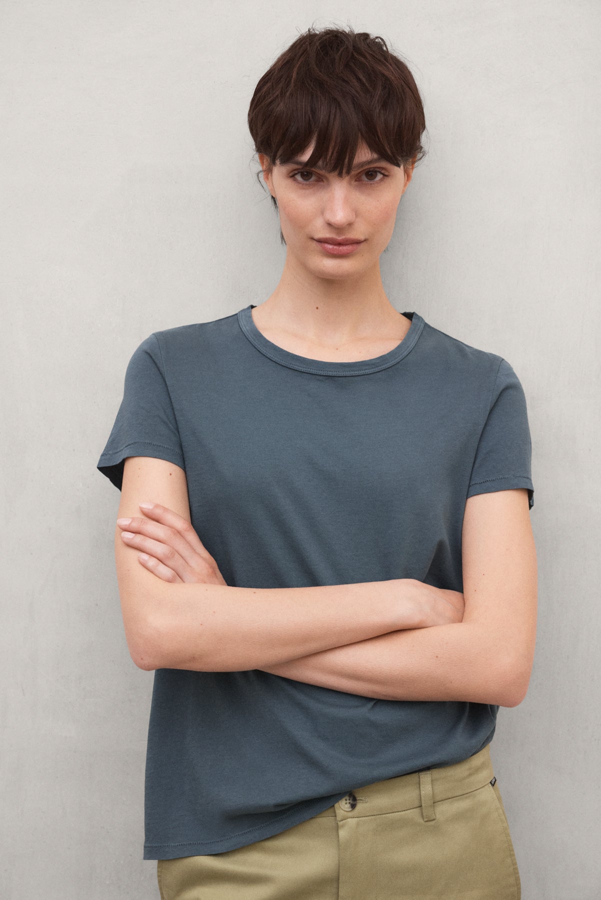 T-SHIRT KEILE KAKI