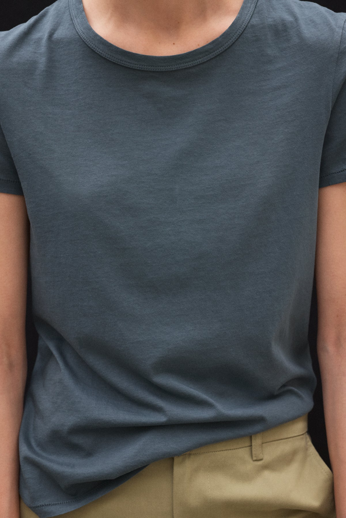 CAMISETA KEILE KHAKI