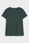 KHAKI KEILE T-SHIRT