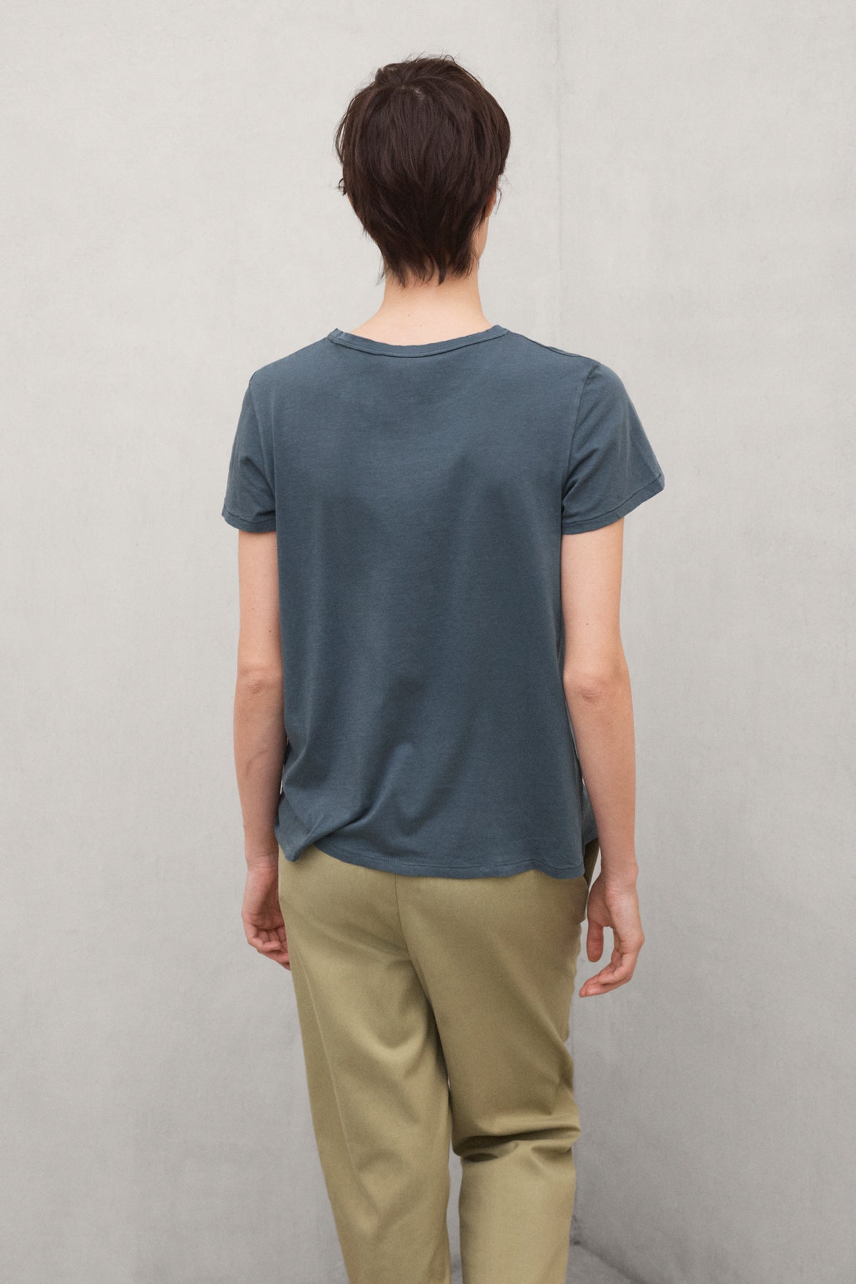 CAMISETA KEILE KHAKI
