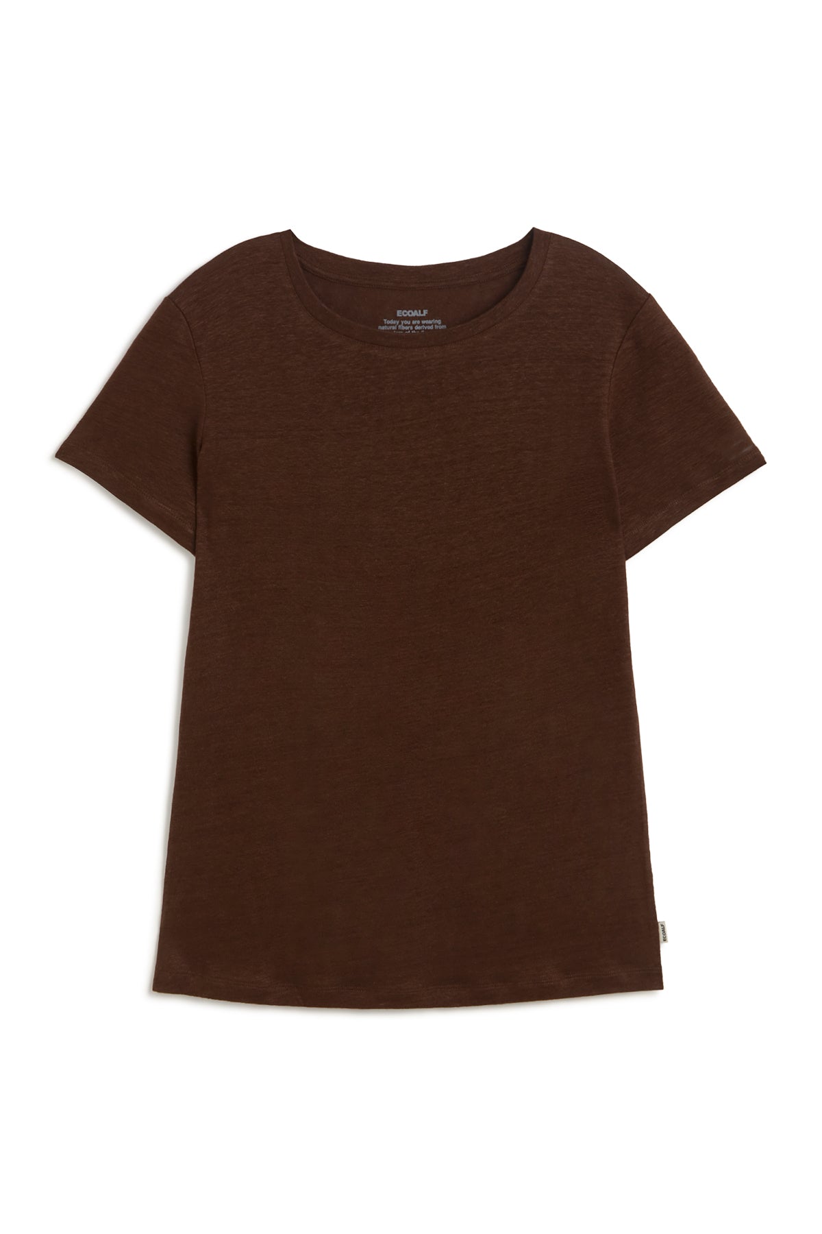 T-SHIRT LANE BRAUN