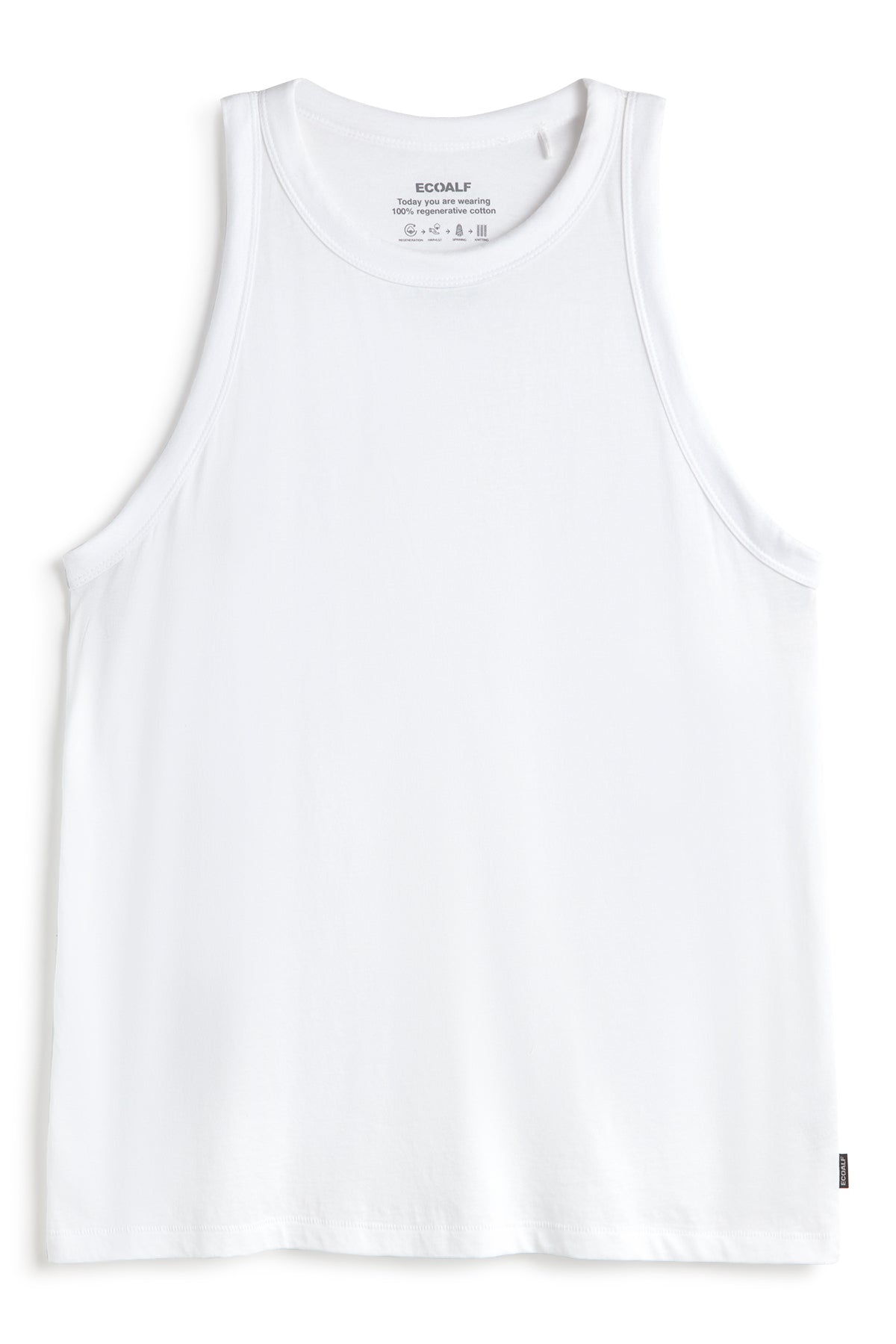 CAMISETA MINDEN BLANCA