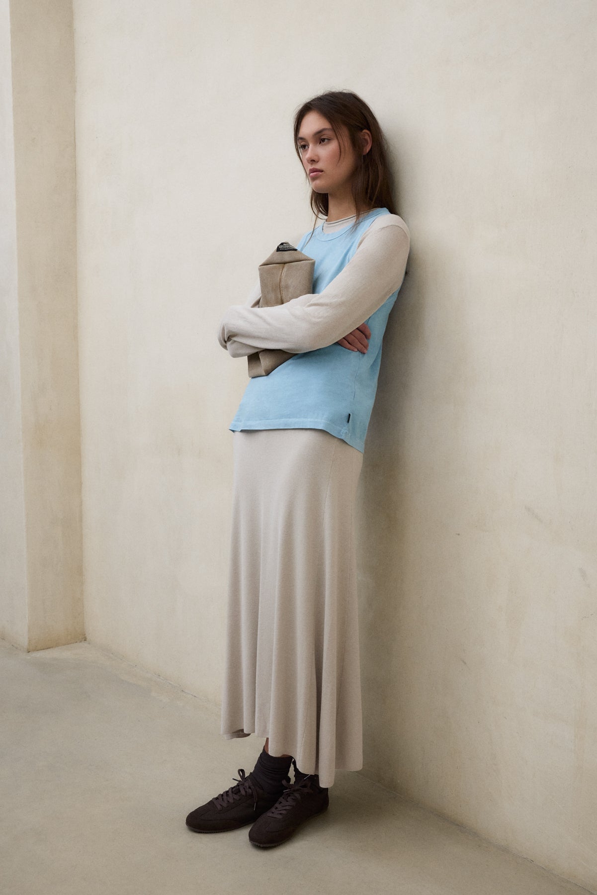 MAGLIETTA MINDEN BLU
