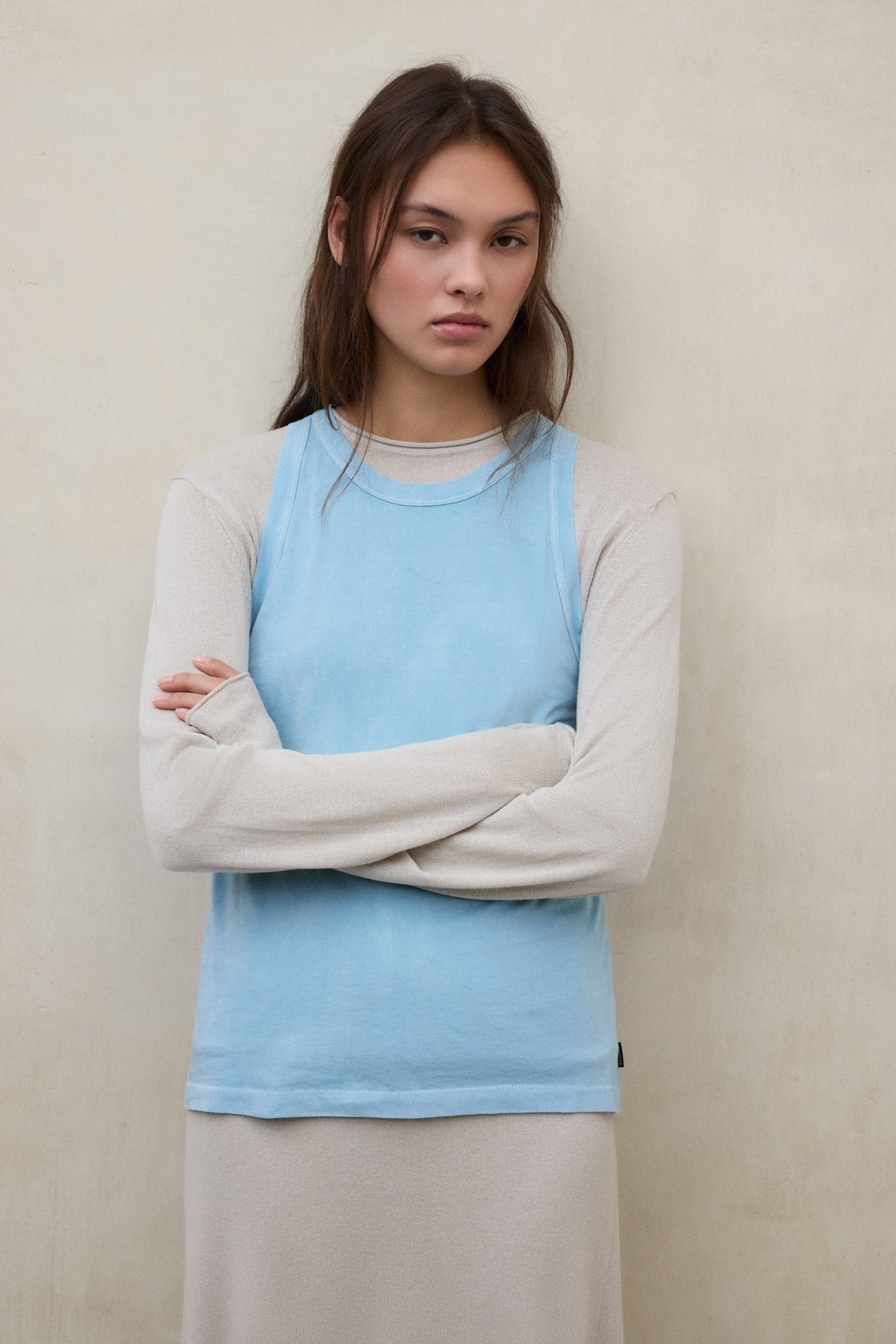 MAGLIETTA MINDEN BLU