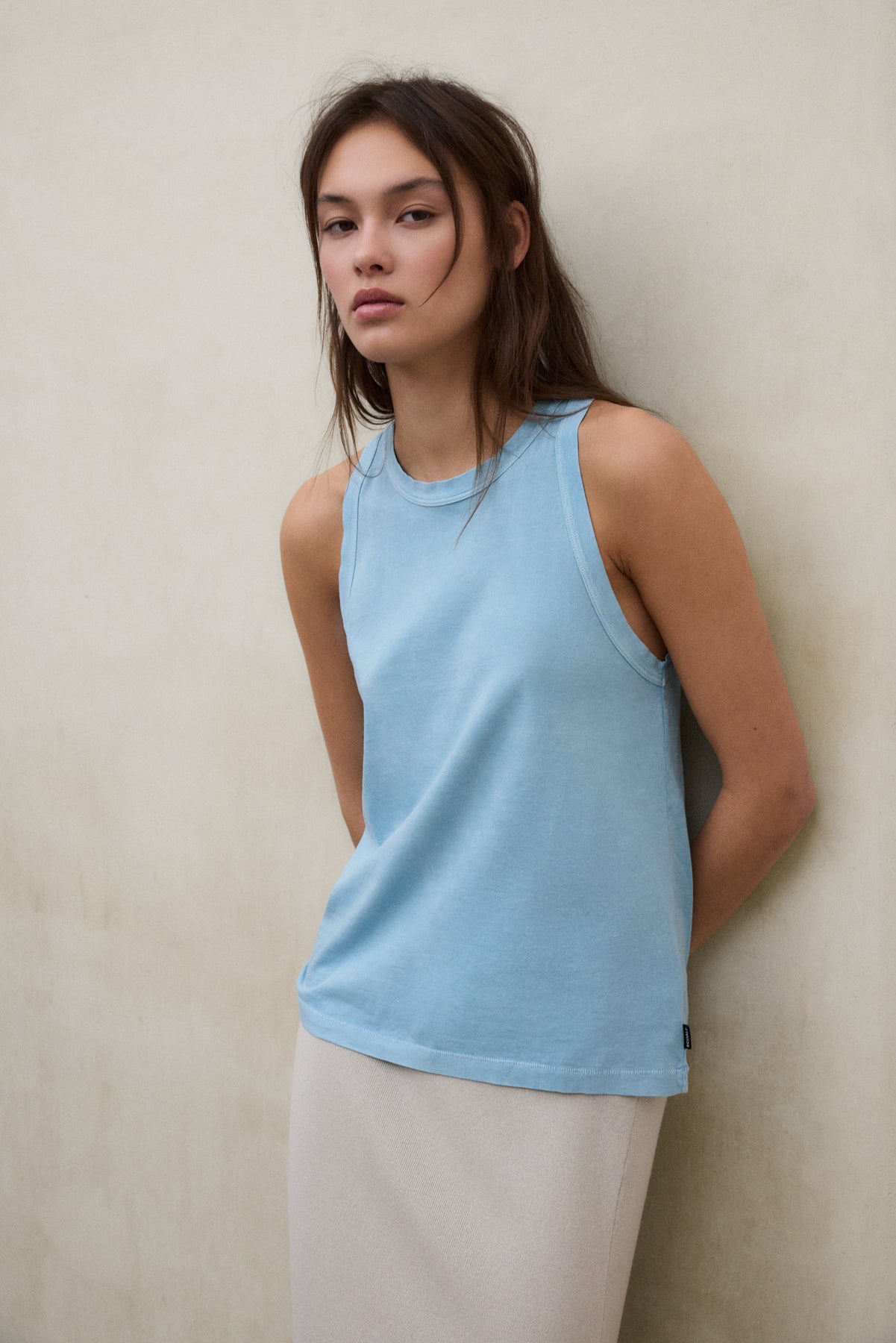 CAMISETA MINDEN AZUL