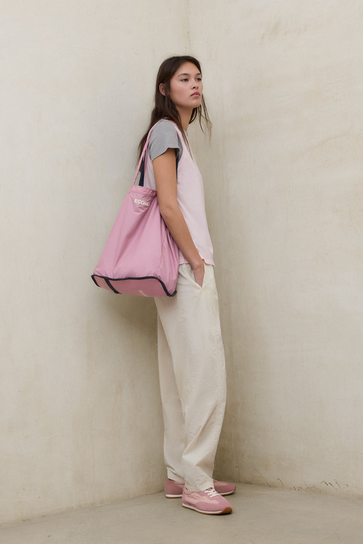 PINK MINDEN T-SHIRT