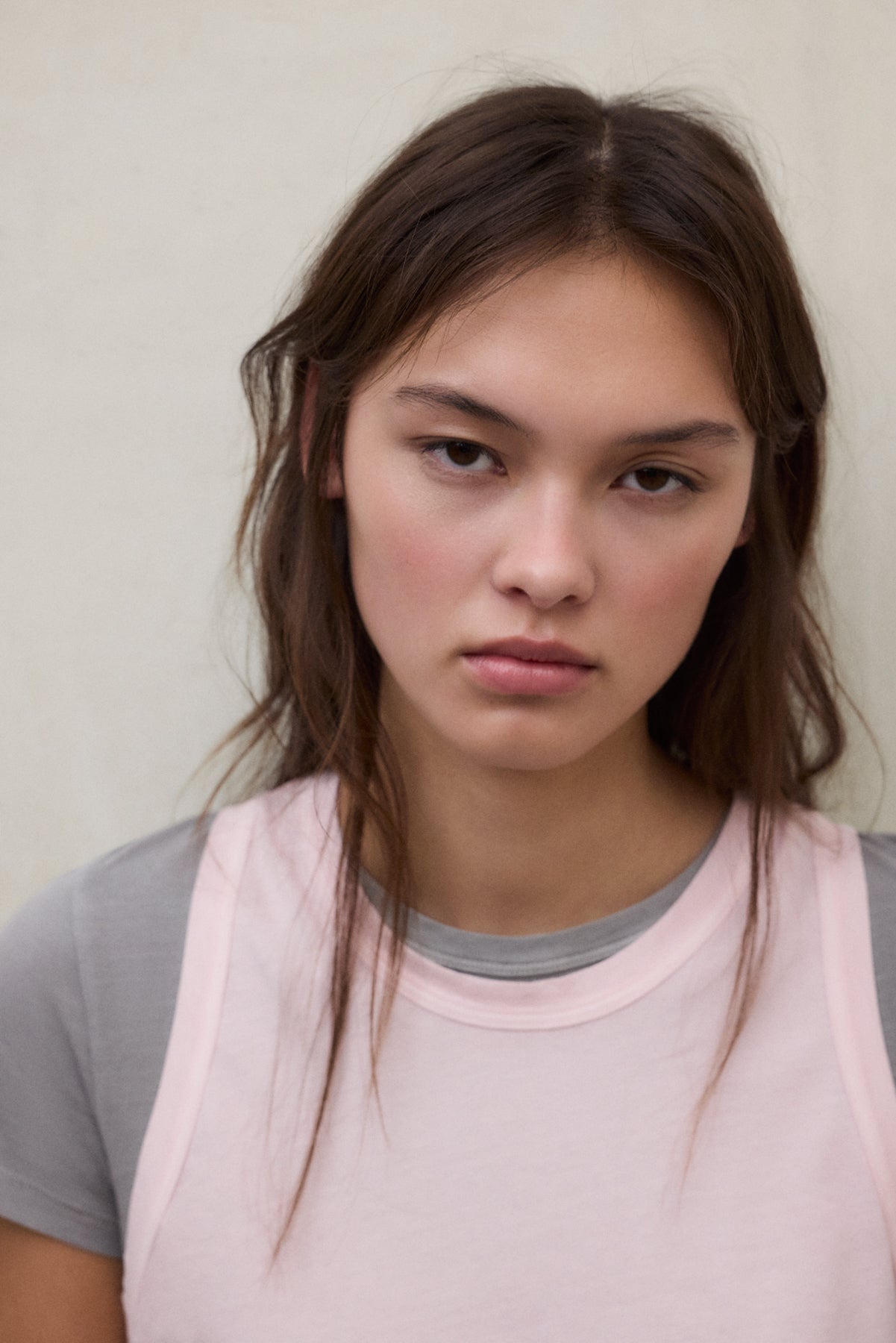 PINK MINDEN T-SHIRT