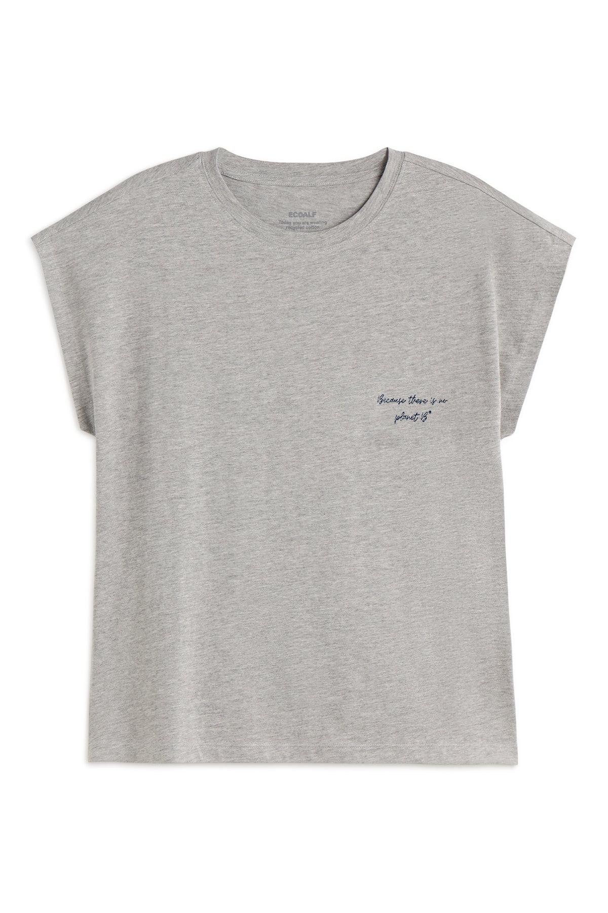LIGHT GREY NAMUR T-SHIRT