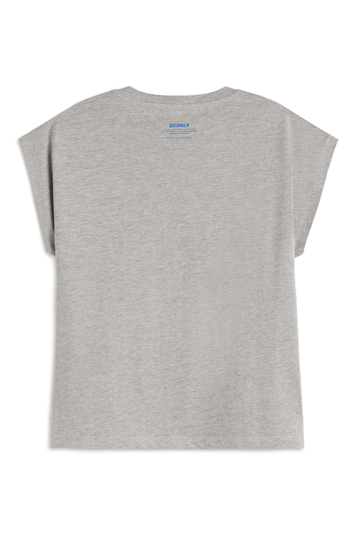LIGHT GREY NAMUR T-SHIRT