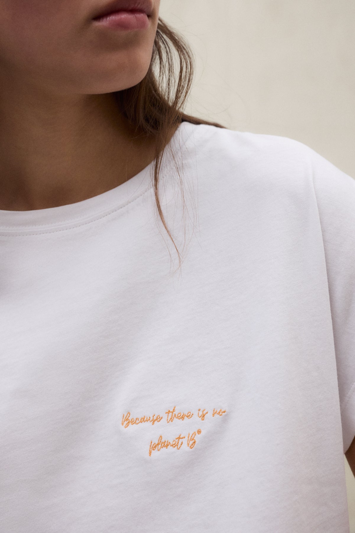CAMISETA NAMUR BLANCA