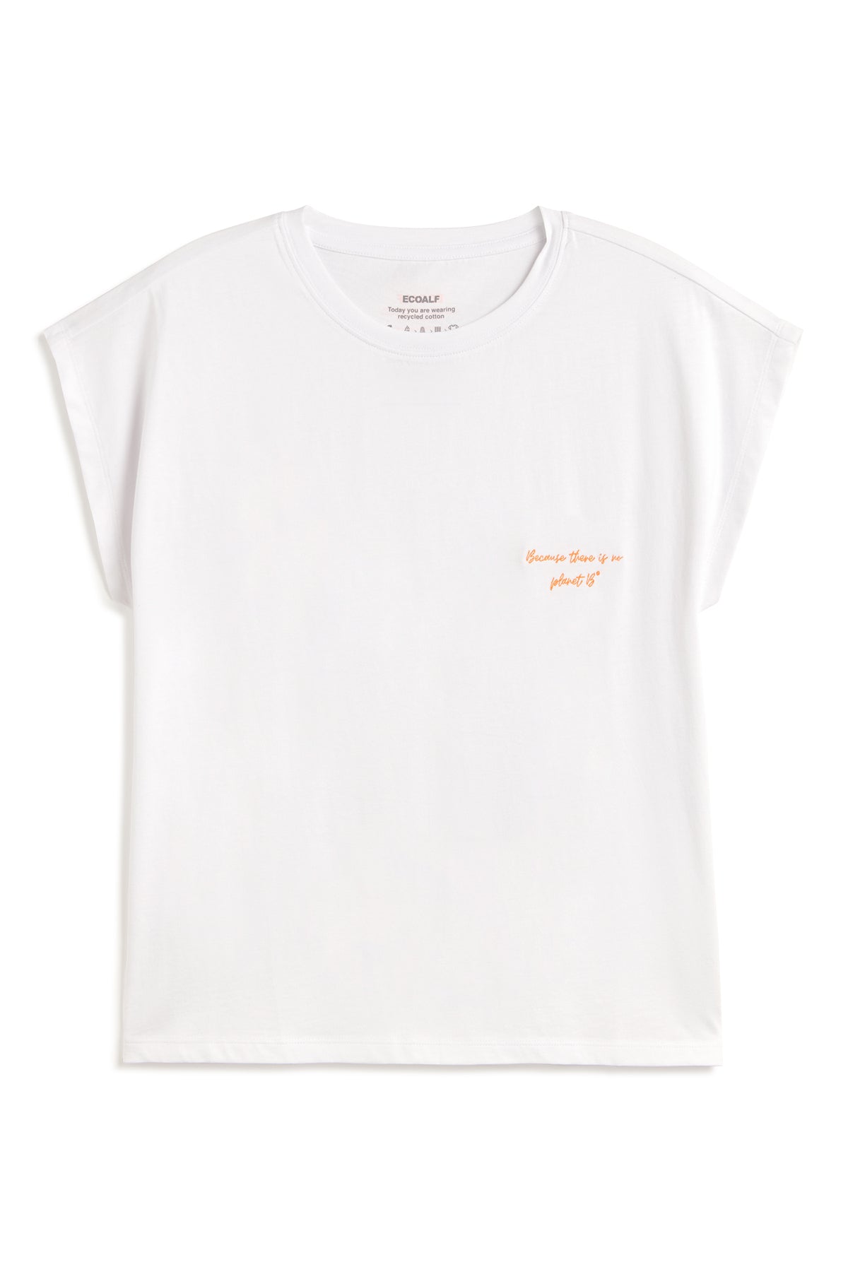 CAMISETA NAMUR BLANCA
