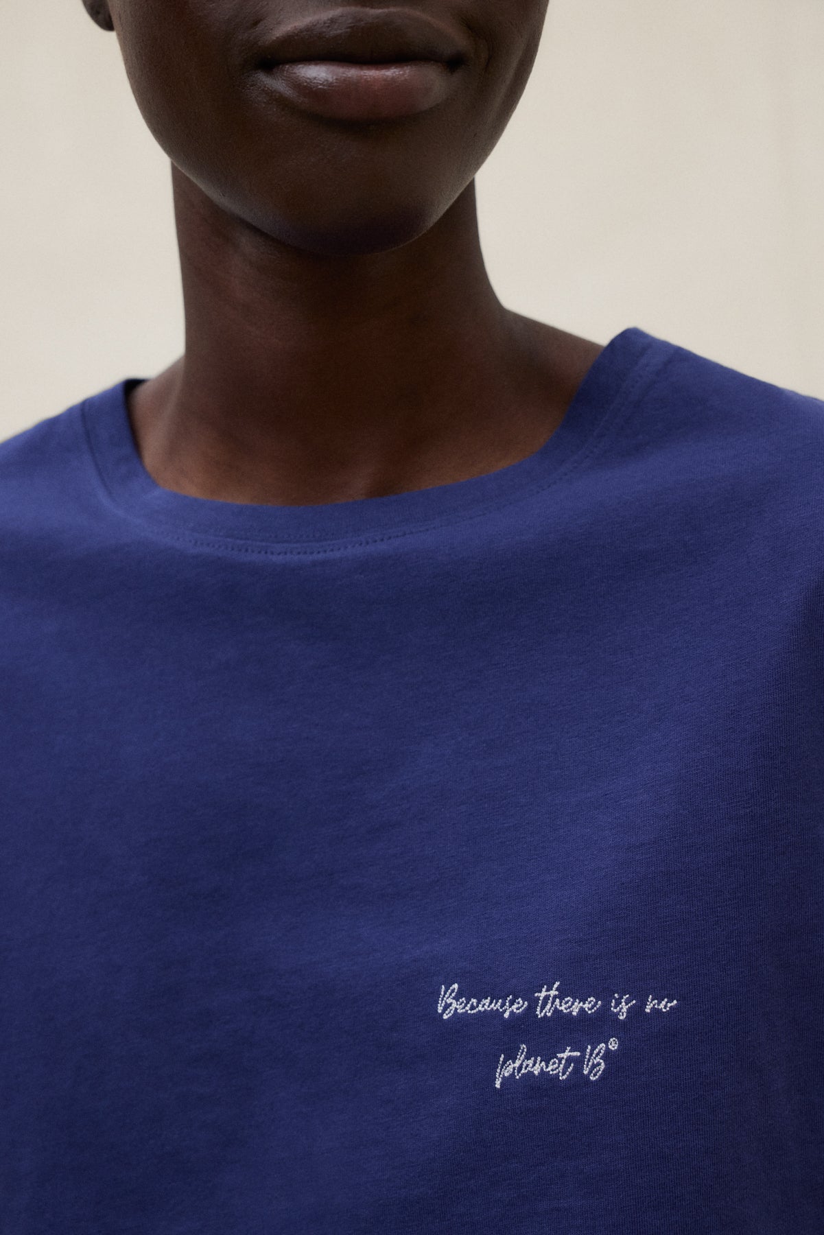 CAMISETA NAMUR AZUL