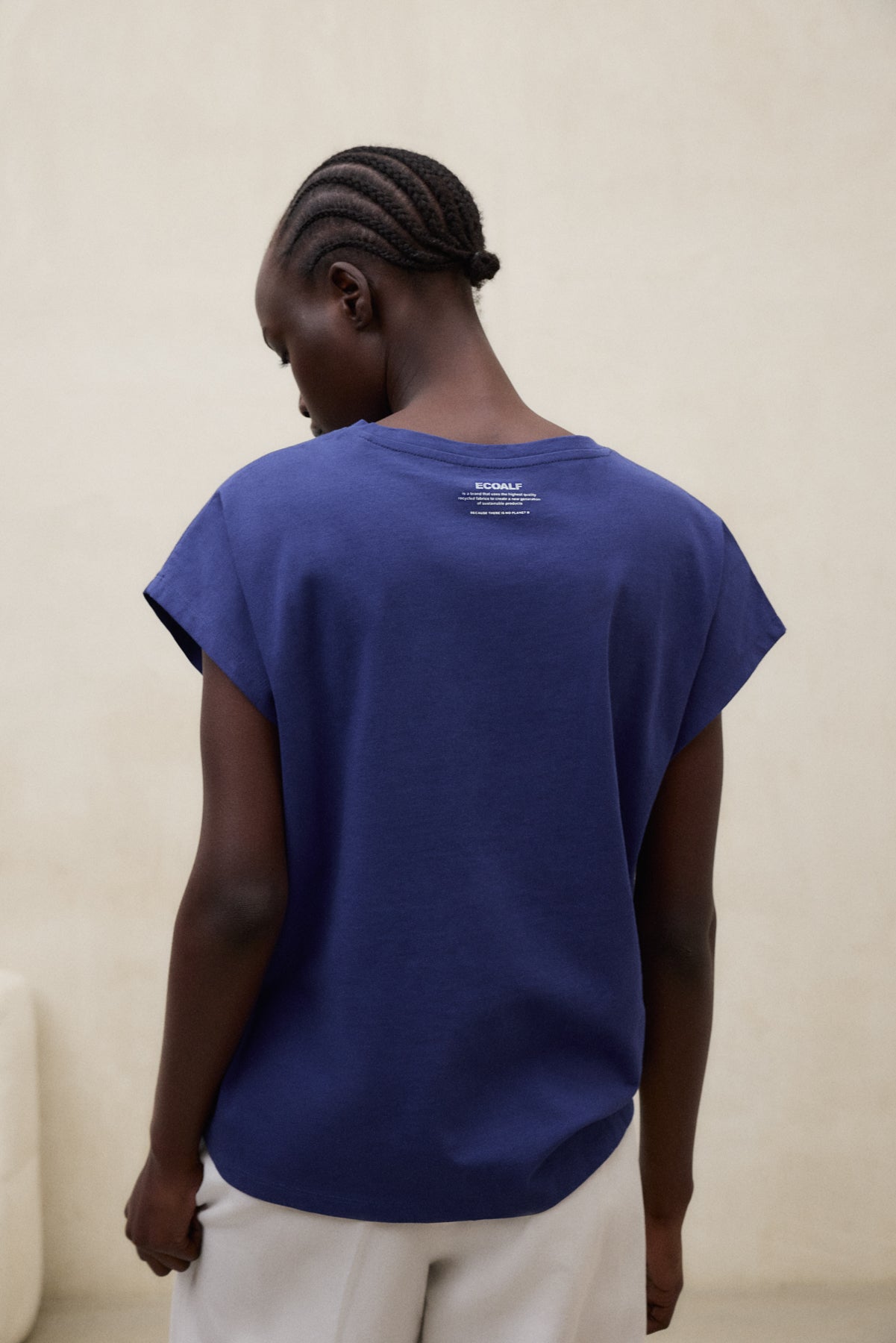 T-SHIRT NAMUR BLAU