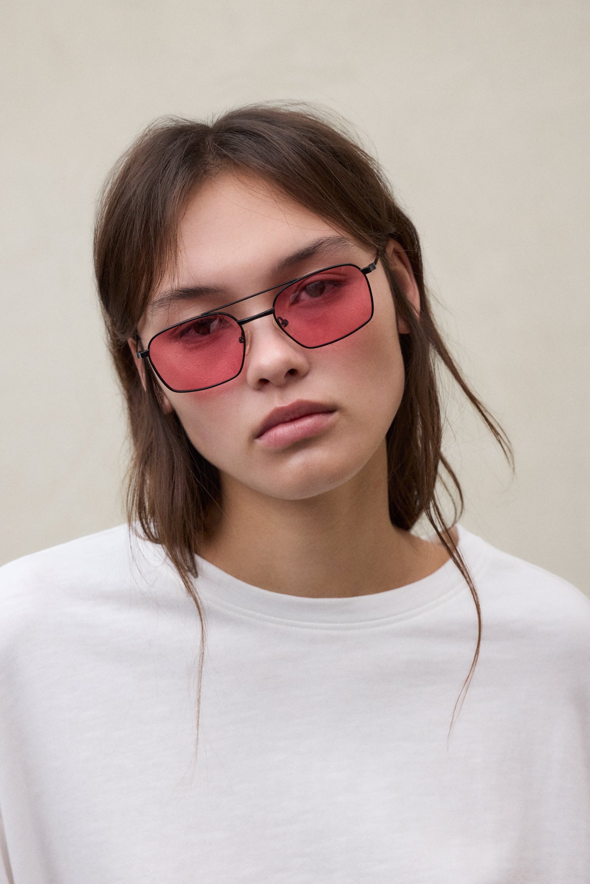WHITE NEIVA T-SHIRT