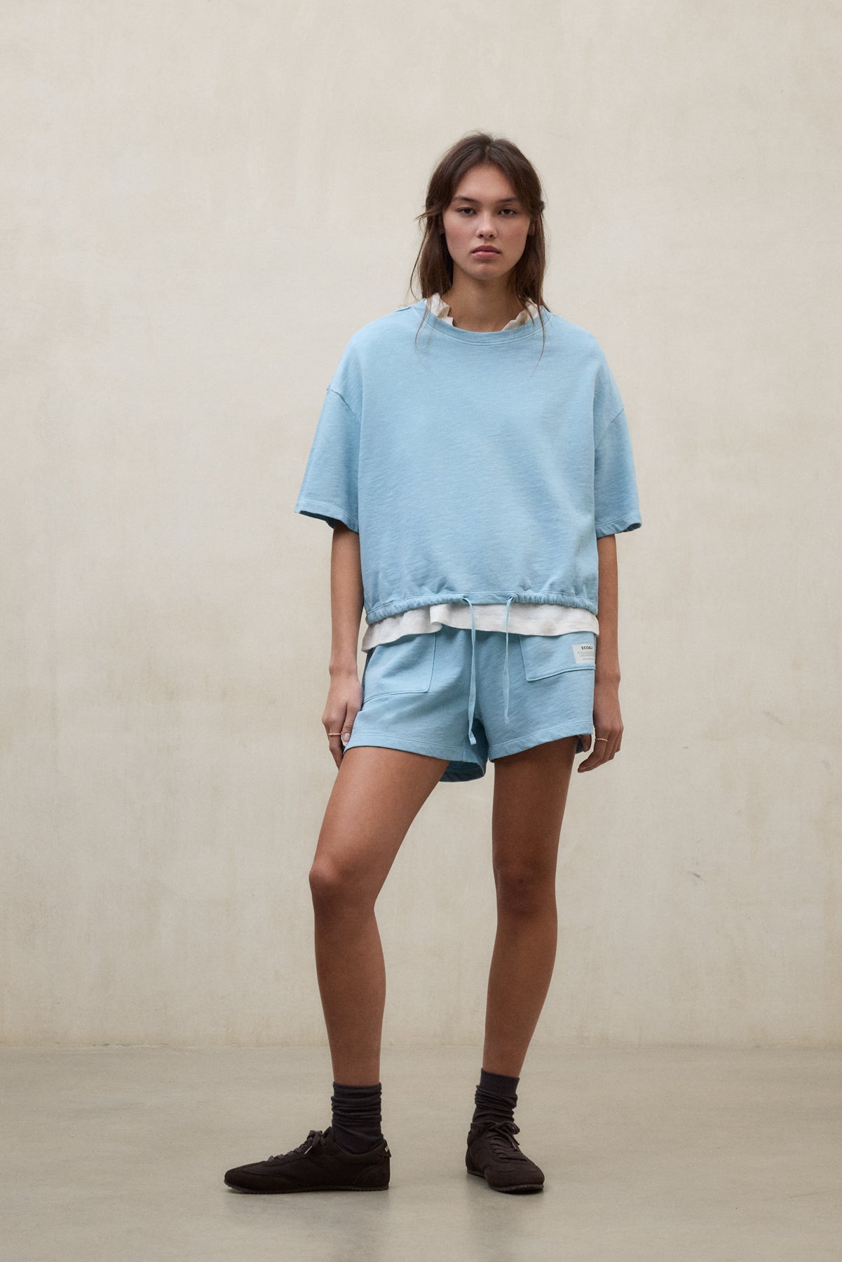 MAGLIETTA NEIVA BLU