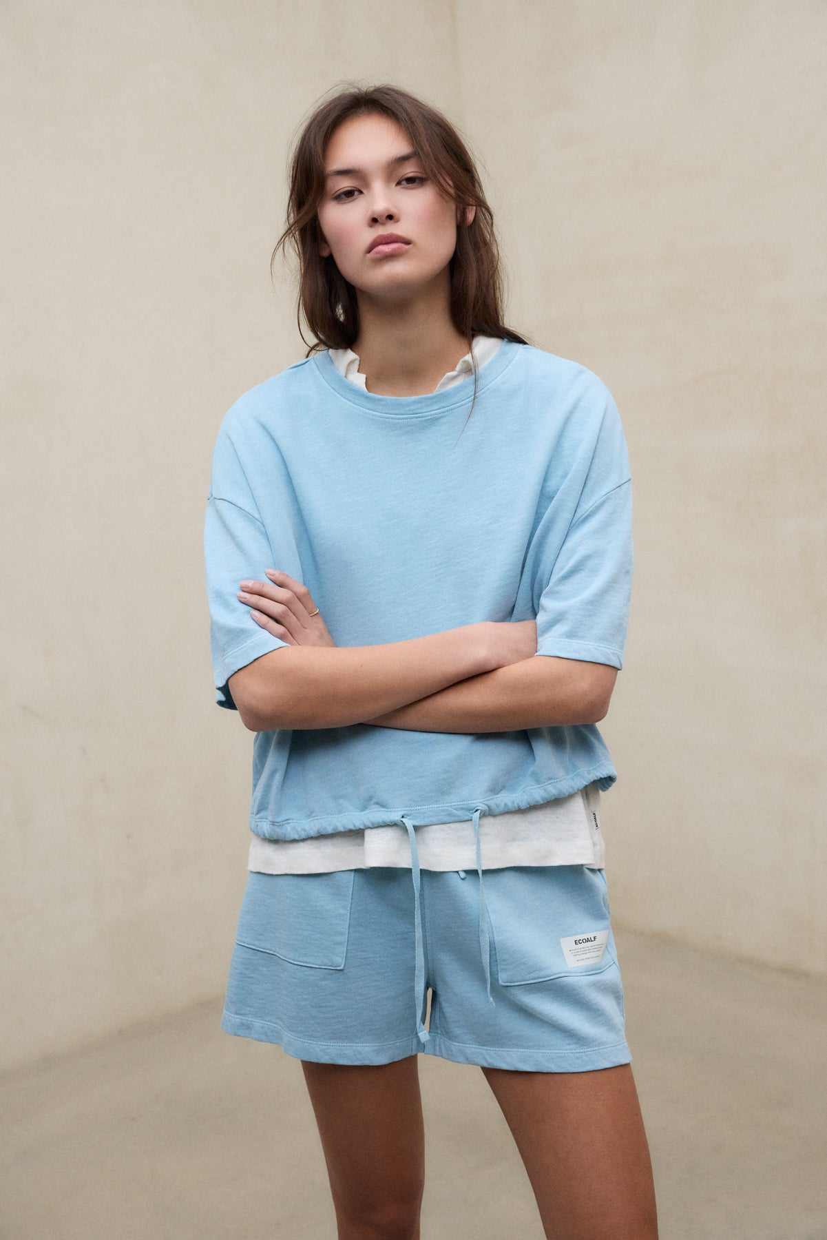 T-SHIRT NEIVA BLAU
