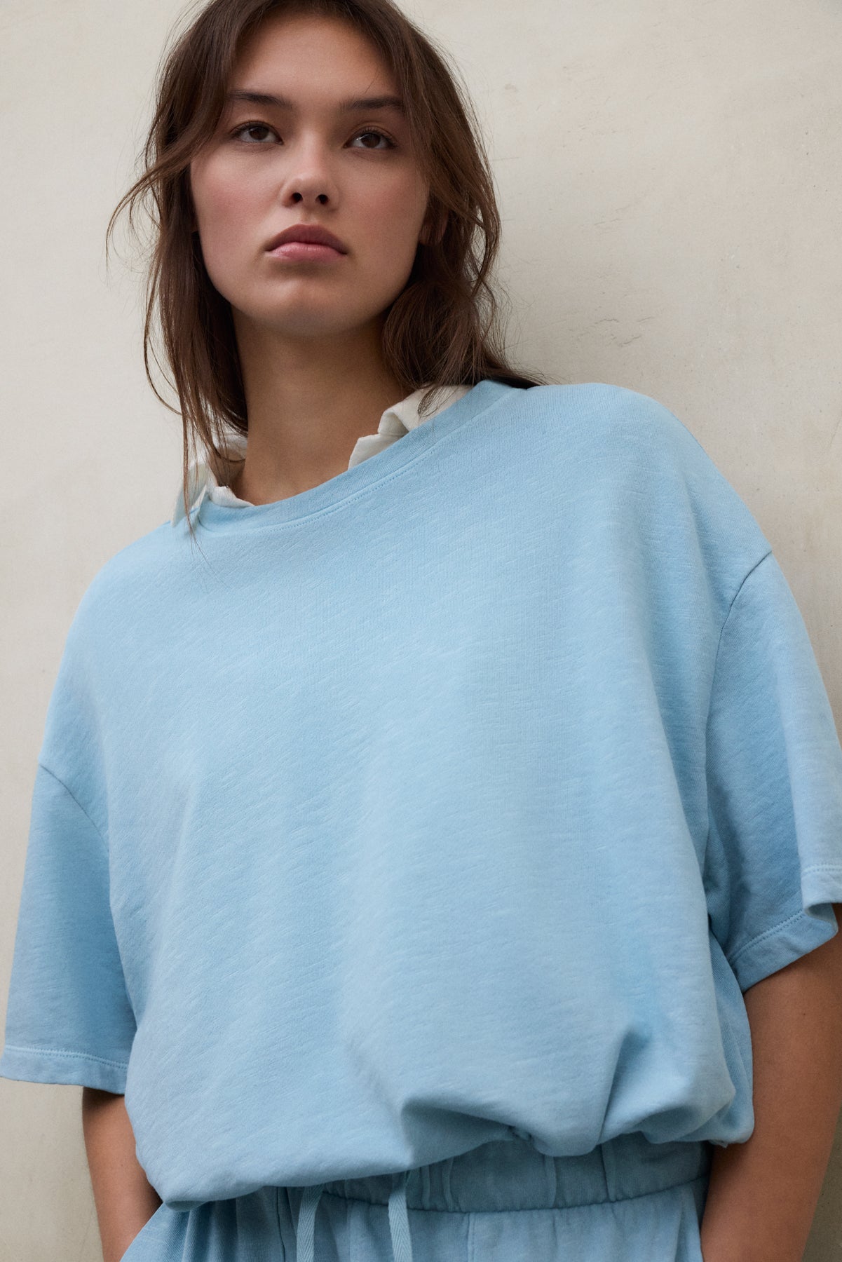 MAGLIETTA NEIVA BLU